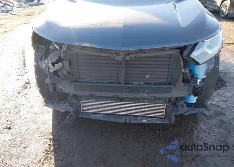 2019 Chevrolet Equinox Lt из США, поврежденный, VIN 2GNAXUEV5K6229688